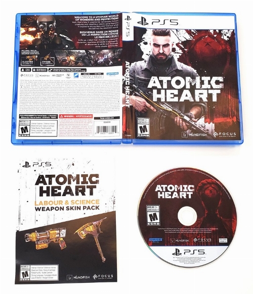 Atomic Heart (CIB)