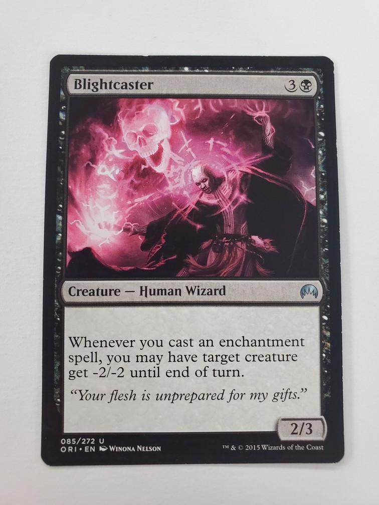 Blightcaster