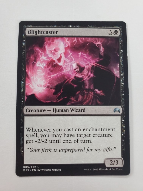 Blightcaster