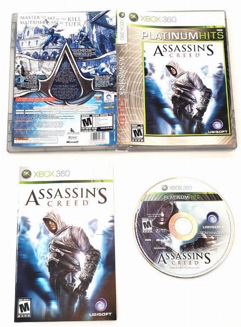 Assassin's Creed [Platinum Hits] (CIB)