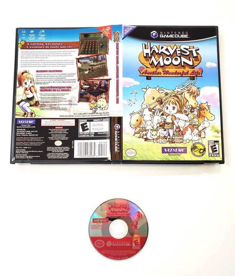 Harvest Moon: Another Wonderful Life (CB)