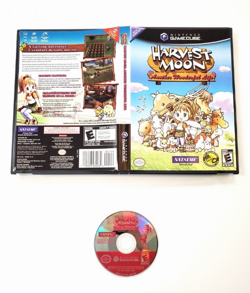 Harvest Moon: Another Wonderful Life (CB)