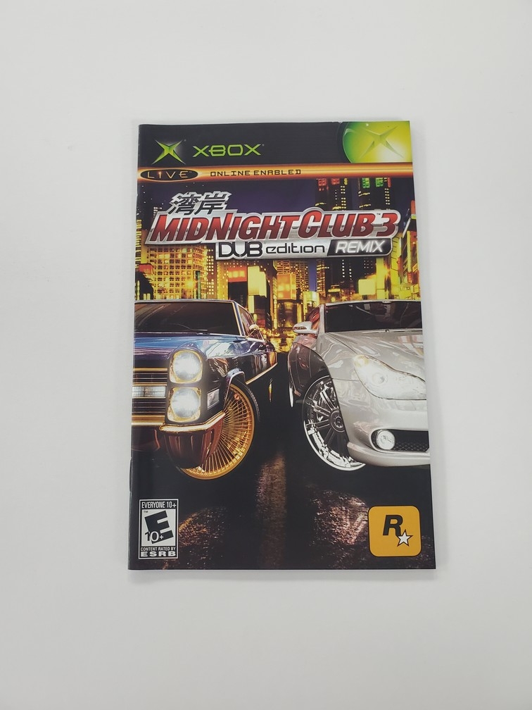 Midnight Club 3 ( Dub Edition Remix) (I)