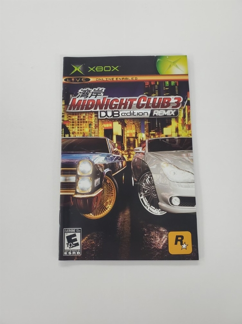 Midnight Club 3 ( Dub Edition Remix) (I)