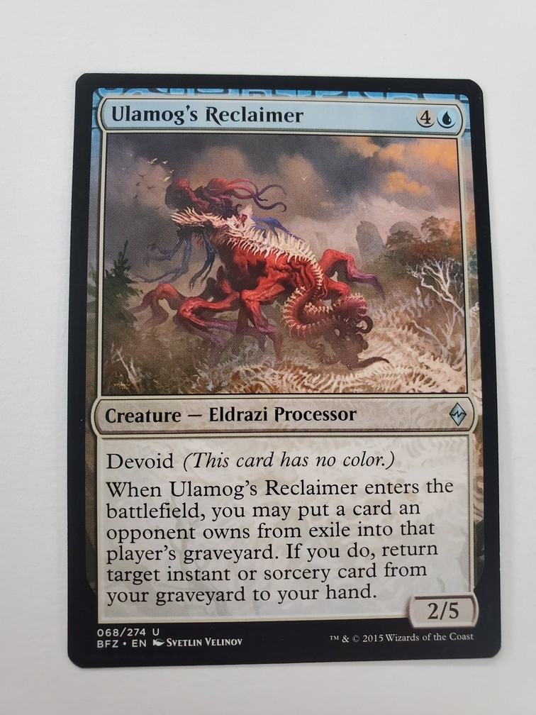 Ulamog's Reclaimer