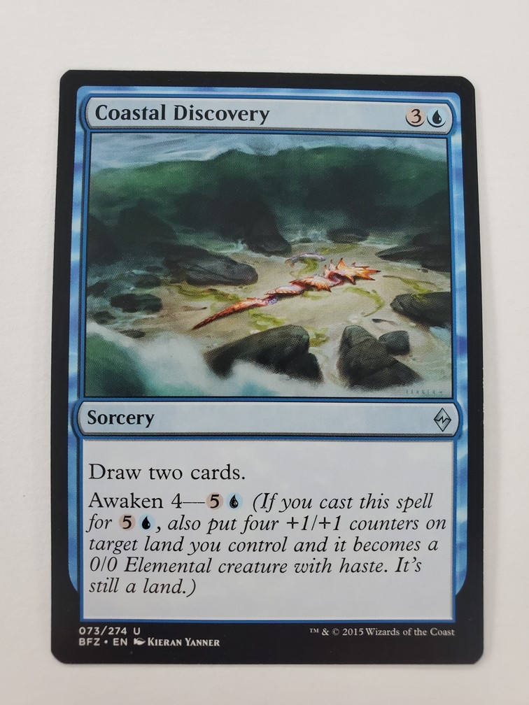 Coastal Discovery