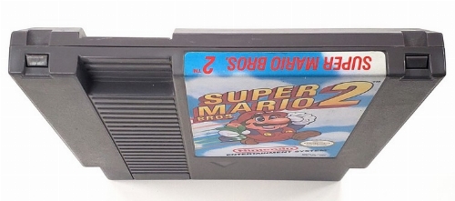 Super Mario Bros. 2 (C)