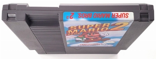 Super Mario Bros. 2 (C)