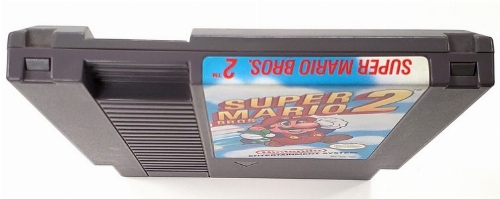 Super Mario Bros. 2 (C)