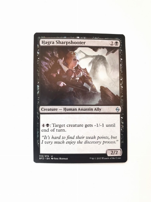 Hagra Sharpshooter