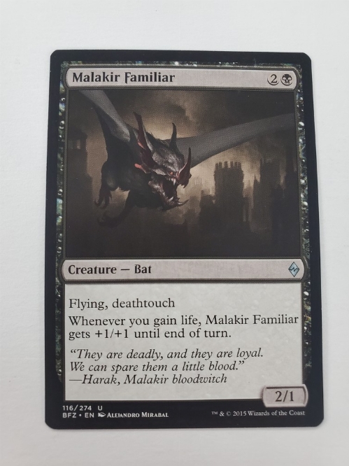 Malakir Familiar