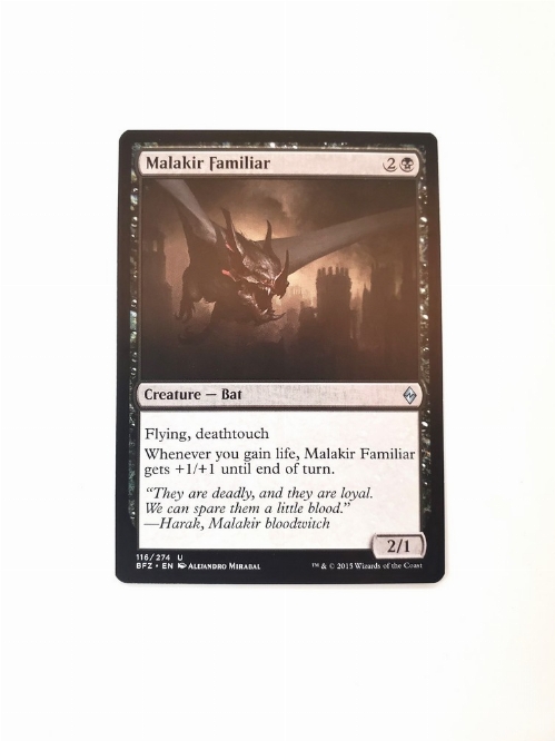 Malakir Familiar