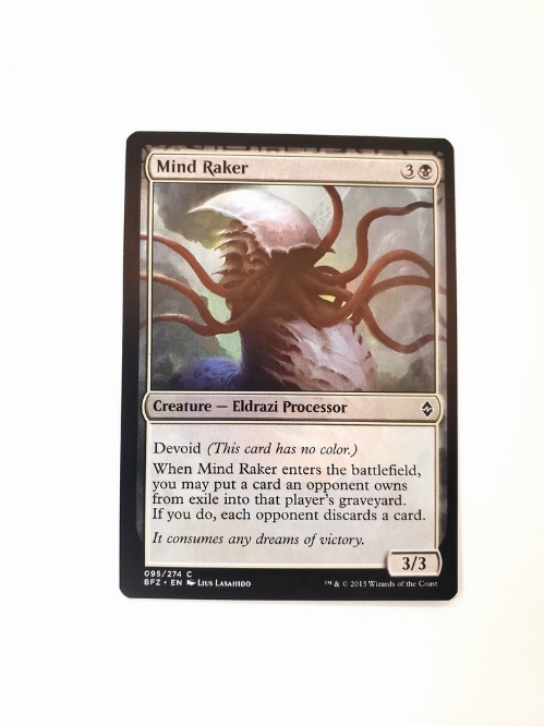Mind Raker