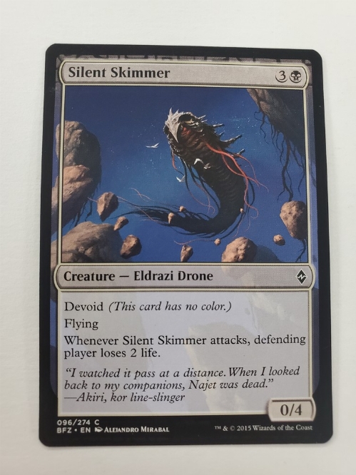 Silent Skimmer