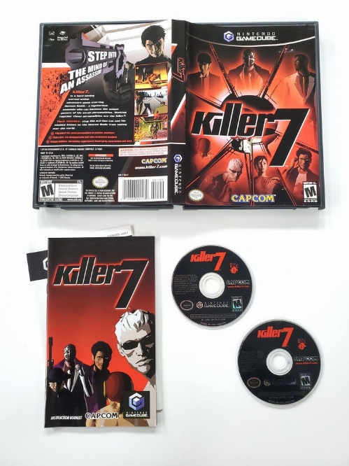 Killer 7 (CIB)