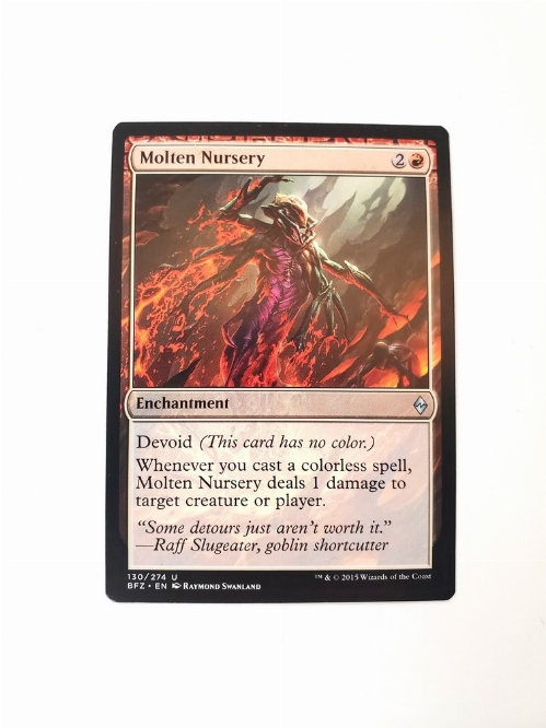 Molten Nursery