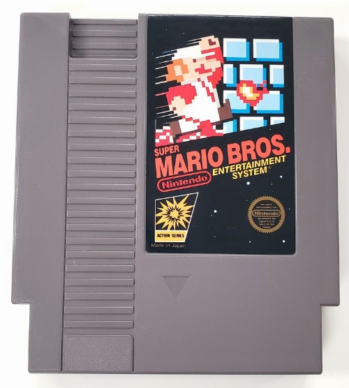Super Mario Bros. [5 Screw] (C)