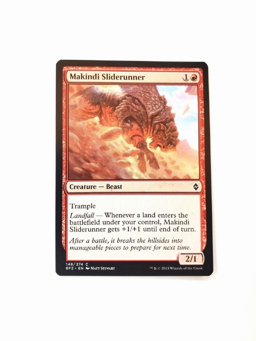 Makindi Sliderunner