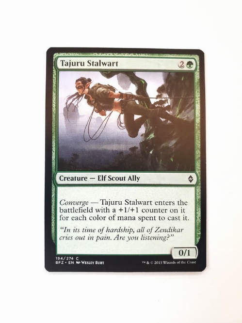 Tajuru Stalwart