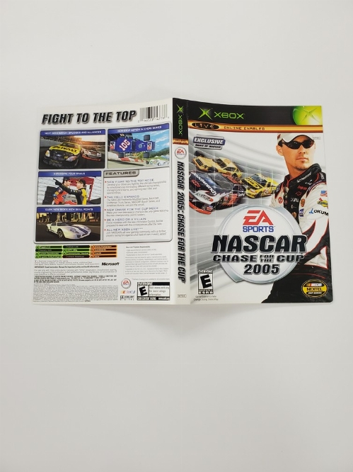 NASCAR 2005: Chase for the Cup (B)