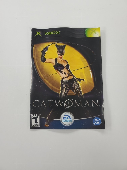 Catwoman (I)