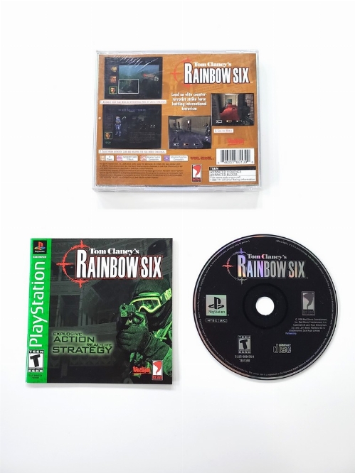 Tom Clancy's Rainbow Six (Greatest Hits) (CIB)