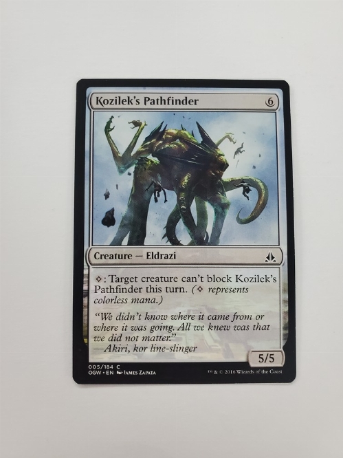 Kozilek's Pathfinder