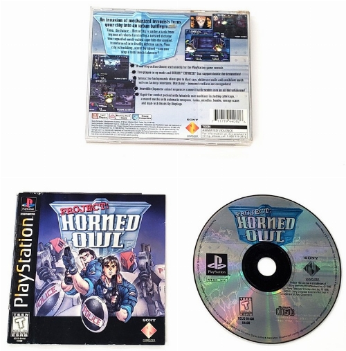 Project: Horned Owl (CIB)