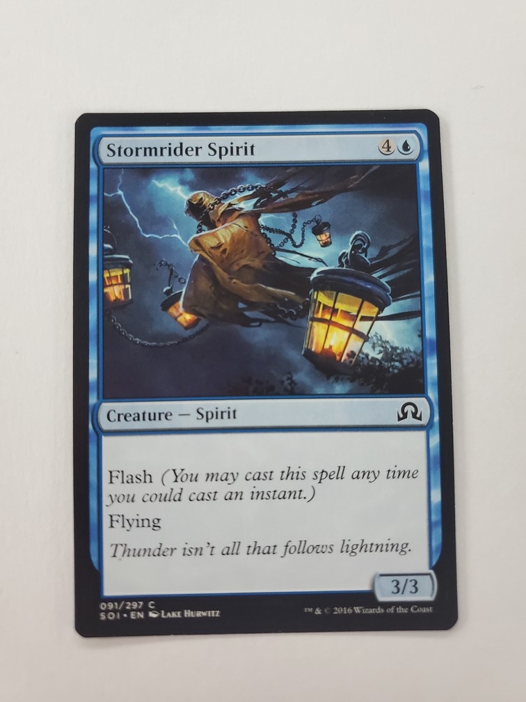 Stormrider Spirit