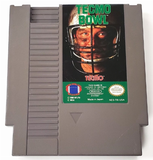 Tecmo Bowl (C)