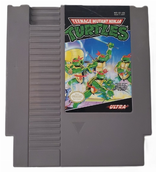 Teenage Mutant Ninja Turtles * (C)