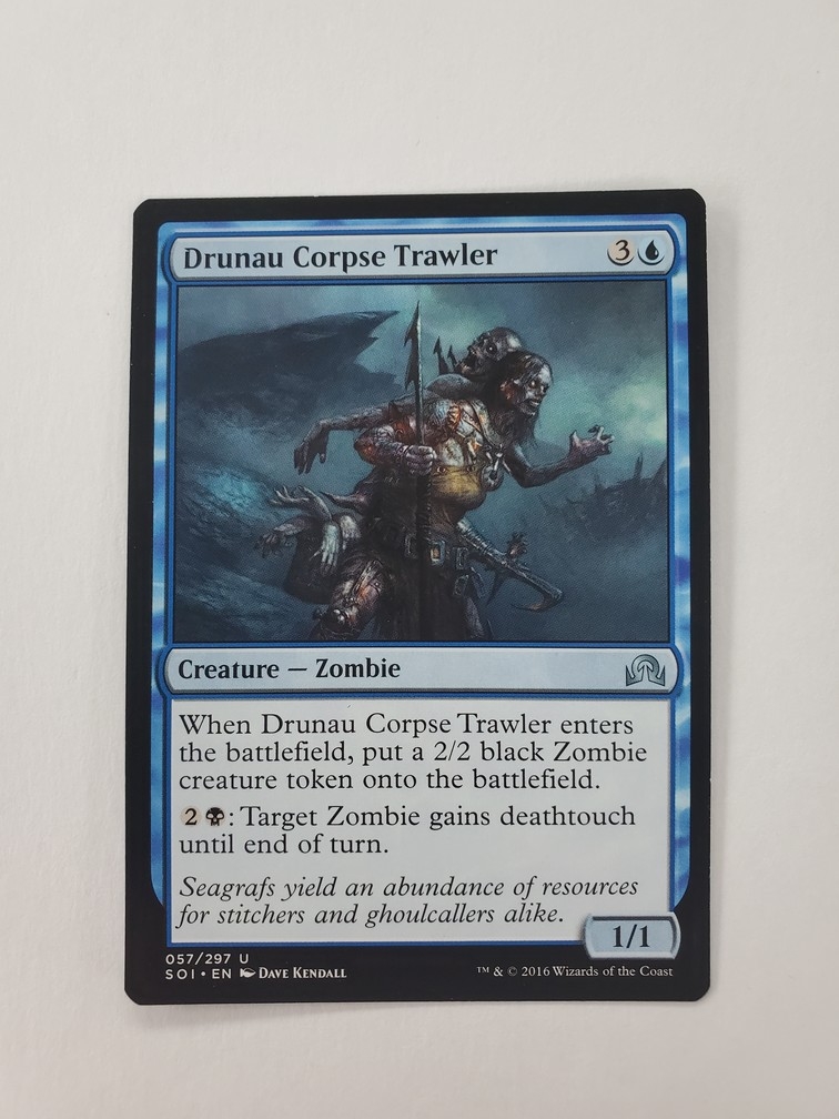 Drunau Corpse Trawler