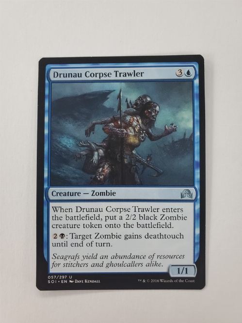 Drunau Corpse Trawler