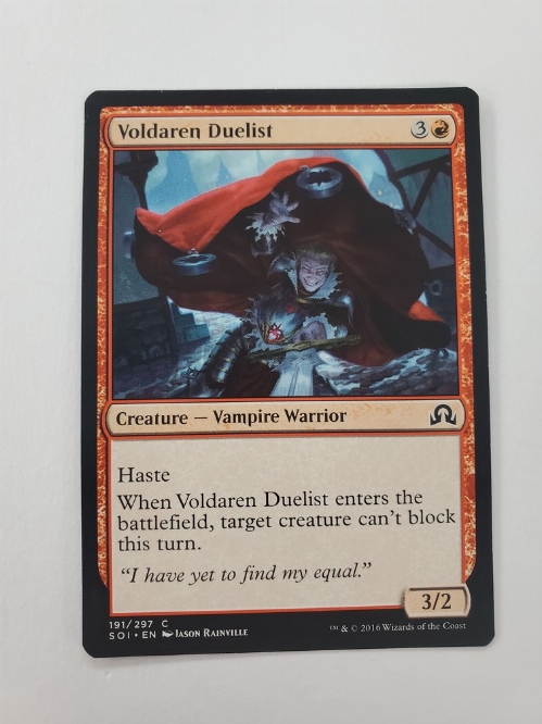 Voldaren Duelist