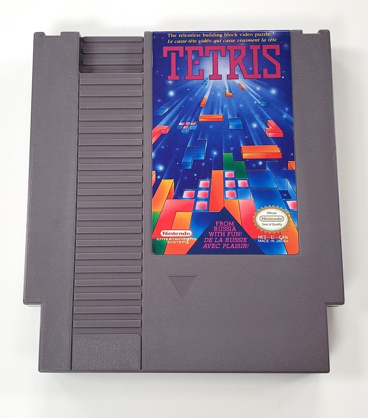 Tetris (C)