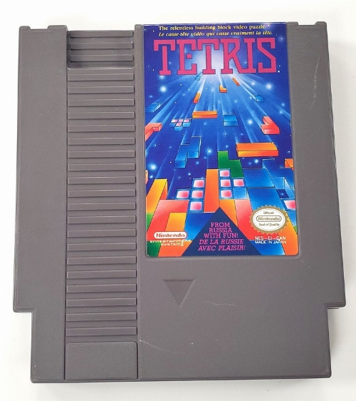 Tetris (C)