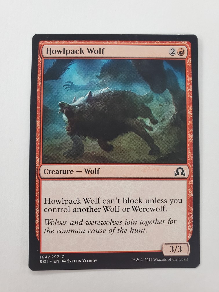 Howlpack Wolf