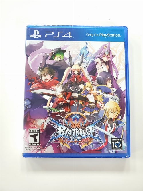 BlazBlue: Central Fiction (NEW)