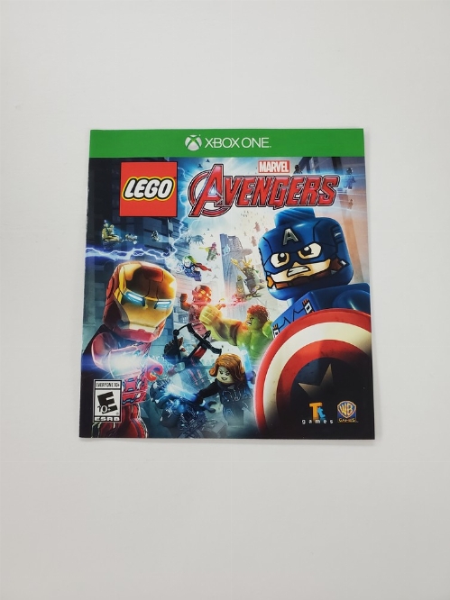 LEGO Marvel Avengers (I)