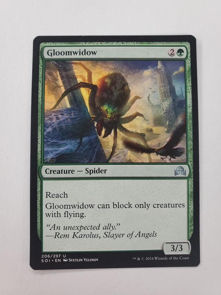 Gloomwidow