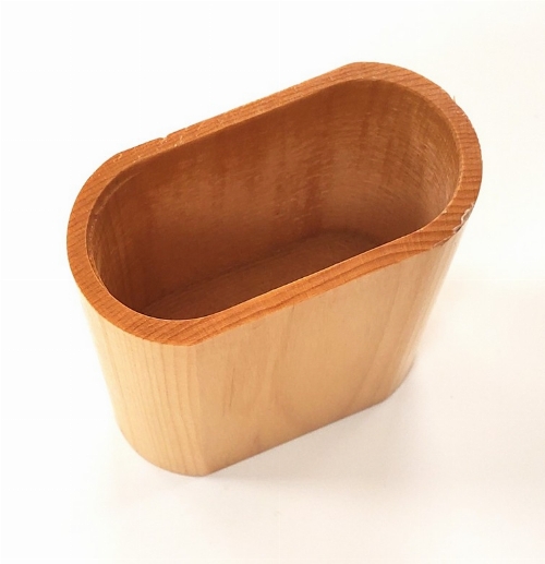 Wooden Dice Shaker