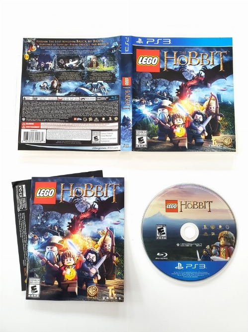 LEGO The Hobbit (CIB)