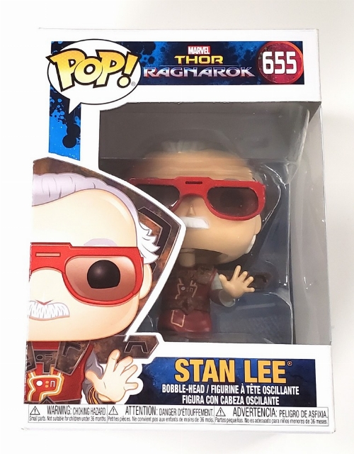 Thor: Ragnarok - Stan Lee #655 (NEW)