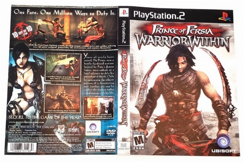 Prince of Persia: Warrior Within (B)