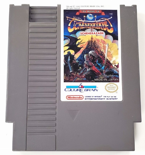 Magic of Scheherazade, The (C)