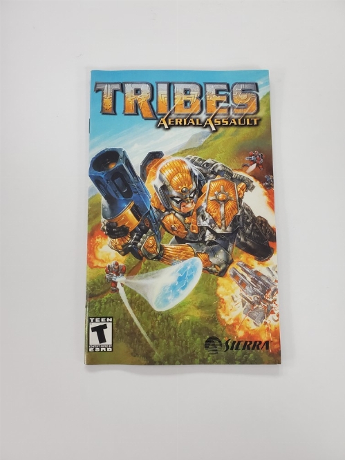 TRIBES: Aerial Assault (I)