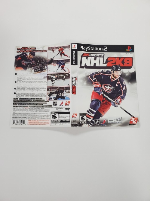 NHL 2K9 (B)