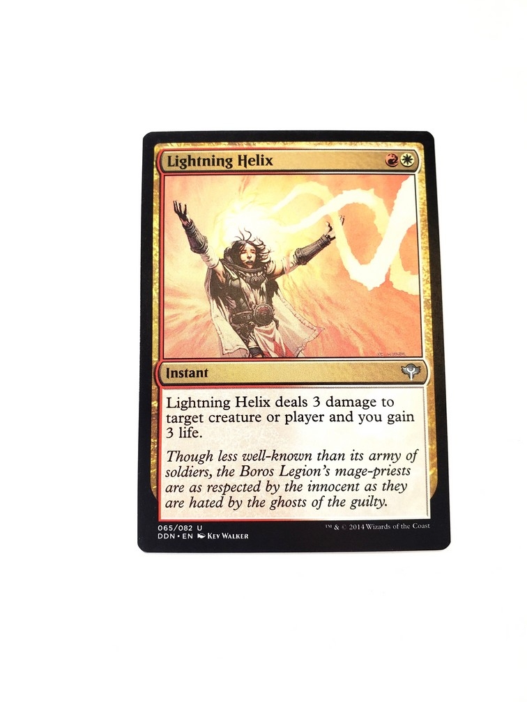 Lightning Helix