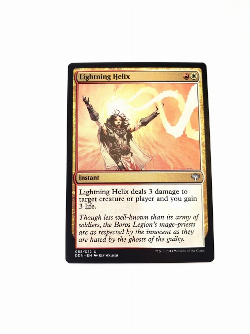 Lightning Helix