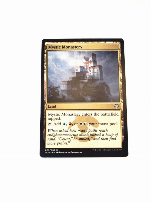 Mystic Monastery